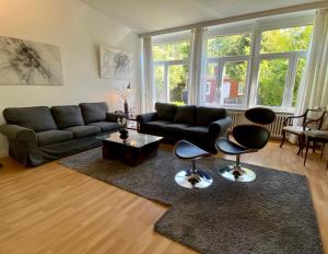 Posezení v ubytování 5091 - 4 Schlafzimmer