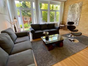 Posezení v ubytování 5091 - 4 Schlafzimmer