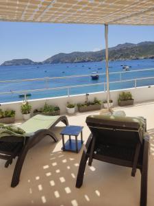 Príroda v okolí apartmánu
