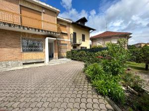 Hoone, kus apartement asub