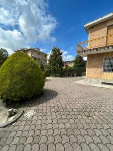 Hoone, kus apartement asub