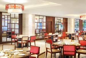 Restaurace v ubytování Four Points by Sheraton Makassar