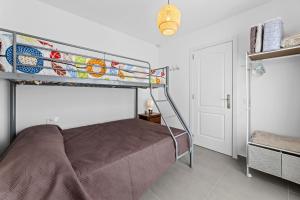 Posteľ alebo postele v izbe v ubytovaní Home2Book Charming Private Pool Puerto del Carmen