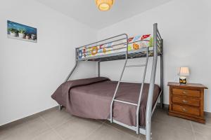 Posteľ alebo postele v izbe v ubytovaní Home2Book Charming Private Pool Puerto del Carmen
