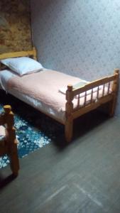 Posteľ alebo postele v izbe v ubytovaní Accommodation at The Red Lion