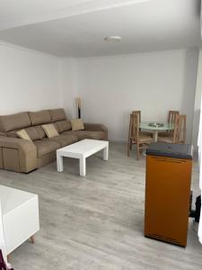 Posezení v ubytování Old Town Oliva Guest Apartment