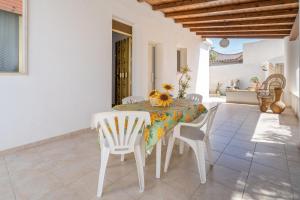 Ban công/sân hiên tại La casa Blu +20 ảnh