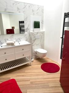 Bilik mandi di COSY T3 Centre Reims/Pkg Privé +17 gambar