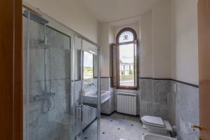 Koupelna v ubytování IBibiena - CASA CAMPALDINO