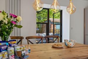 Mad i feriehuset eller i nærheden