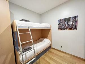 Postel nebo postele na pokoji v ubytování Gracia Village Barcelona