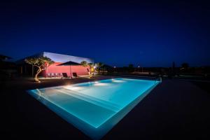 A piscina em ou perto de Quinta das Oliveiras Turismo Rural
