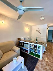 Posezení v ubytování Danubio Beach - Playa del Inglés