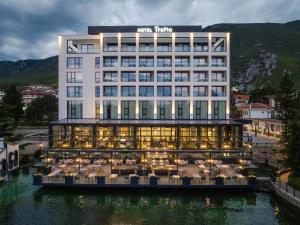 Příroda nedaleko hotelu