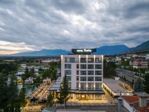 Příroda nedaleko hotelu