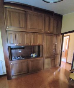 Η κουζίνα ή μικρή κουζίνα στο CASA GIULIA