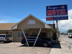 Budova, kde se motel nachází