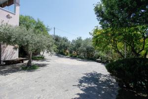 Giardino di Trilo Mare