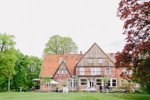 メルンにあるHotel Waldhof auf Herrenlandのギャラリーの写真