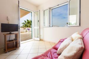 Fotografie z fotogalerie ubytování La Casa di Vivì vicino al mare v destinaci Specchiolla + 20 fotografií