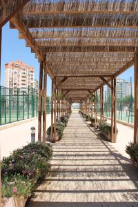 Zdjęcie z galerii obiektu Apartment Carmentxu Gemelos 26 w mieście Benidorm