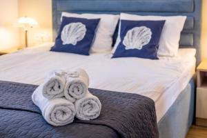 Afbeelding uit fotogalerij van Apartament STARS Ustka in Ustka