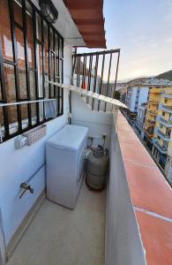Fotografie z fotogalerie ubytování Acogedor duplex en el centro de Santa Cruz v destinaci Santa Cruz de Tenerife