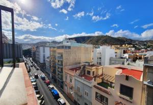 Fotografie z fotogalerie ubytování Acogedor duplex en el centro de Santa Cruz v destinaci Santa Cruz de Tenerife