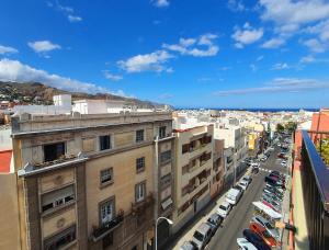 Fotografie z fotogalerie ubytování Acogedor duplex en el centro de Santa Cruz v destinaci Santa Cruz de Tenerife
