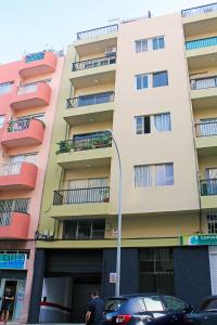 Fotografie z fotogalerie ubytování Acogedor duplex en el centro de Santa Cruz v destinaci Santa Cruz de Tenerife