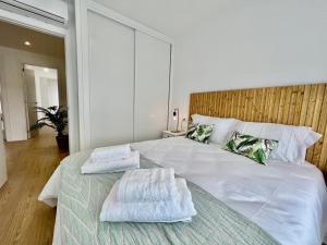 Posteľ alebo postele v izbe v ubytovaní Balnea Casa Victoria + 25 fotografií