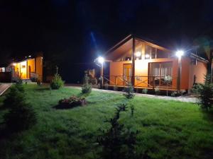 Zahrada ubytování Садиба Срібний Вовк