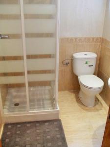 Apartamentos Decada Malaga 욕실