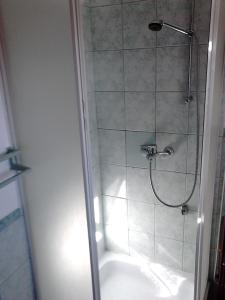 Ένα μπάνιο στο Apartment Vesna +34 φωτογραφίες