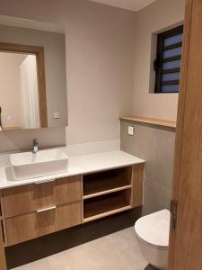 Bagno di SANTOSHA