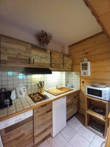 Galeriebild der Unterkunft Chalet Campanule in Bonneval-sur-Arc