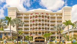 The Beachcomber -Three Bedroom Ground FL Oceanfront Condos by Grand Cayman Villas & Condos