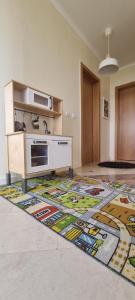 A cozinha ou kitchenette de T2+1 - Sousa Vila - Apartament with the best pool @ Algarve