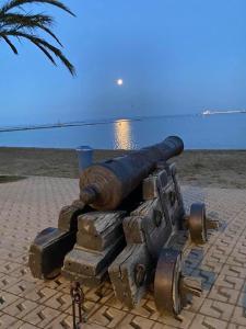 海景或在公寓式酒店看到的海景