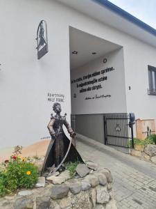 Fotografia z galérie ubytovania Apartmány Malý Princ v Bojniciach