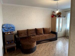 Posezení v ubytování Aram Guest House