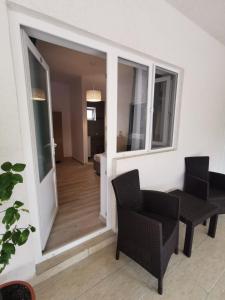 Posezení v ubytování Zapp House