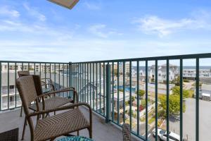 Μπαλκόνι ή βεράντα στο Avalon 507 condo