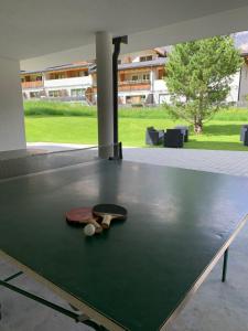 Stolný tenis v ubytovaní Garni La Vara alebo v jeho okolí