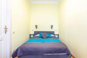 Postel nebo postele na pokoji v ubytování Apartment Becherhaus