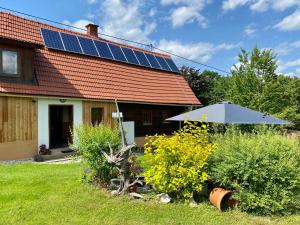Gallery image of Ferienhaus am Weinberg in Sankt Martin im Sulmtal