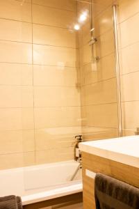 Koupelna v ubytování Appartement Tolosa