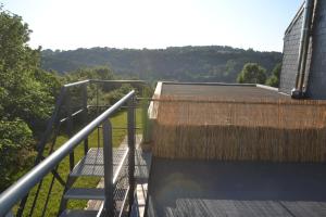 Balcone o terrazza di La Jo Welcome Home