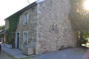 Edificio in cui si trova il bed & breakfast