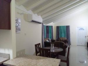 Area soggiorno di Ocean View Get Away